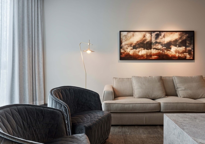 Imagen de la habitación del Hotel Eos by SkyCity. Foto 17
