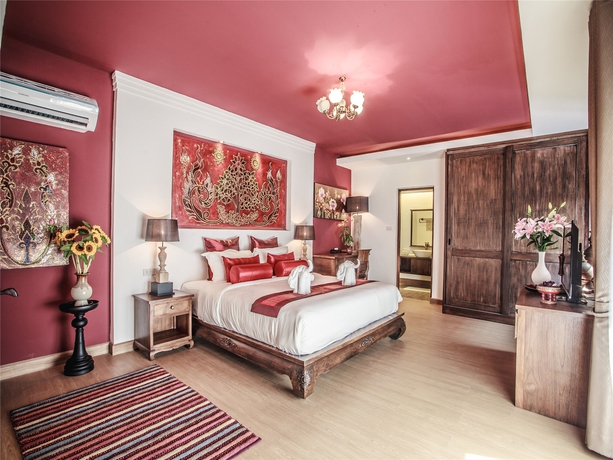 Imagen de la habitación del Hotel E-outfitting Boutique Chaingmai. Foto 5