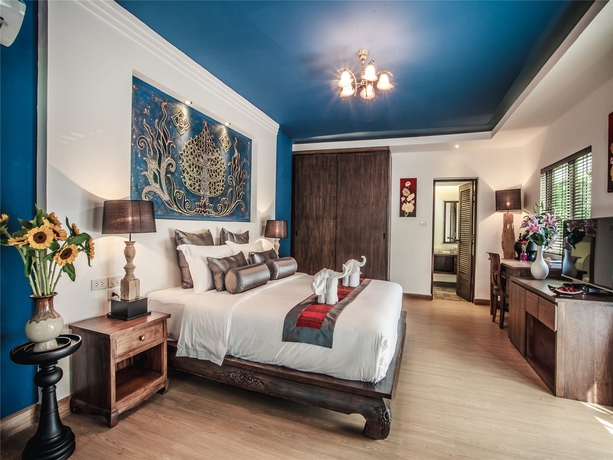 Imagen de la habitación del Hotel E-outfitting Boutique Chaingmai. Foto 8