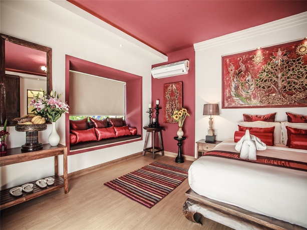 Imagen de la habitación del Hotel E-outfitting Boutique Chaingmai. Foto 9