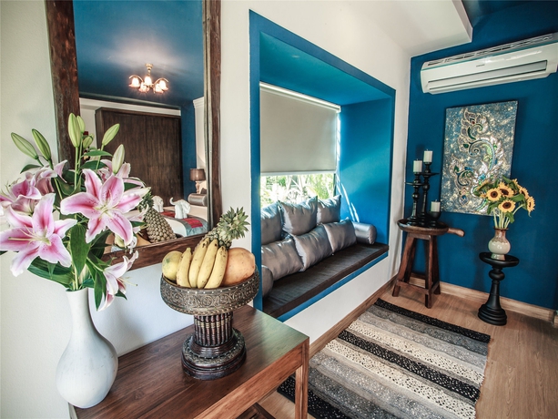 Imagen de la habitación del Hotel E-outfitting Boutique Chaingmai. Foto 10