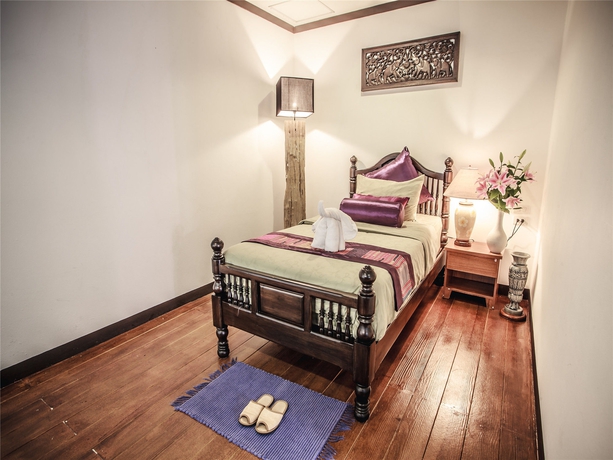 Imagen de la habitación del Hotel E-outfitting Boutique Chaingmai. Foto 12