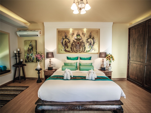 Imagen de la habitación del Hotel E-outfitting Boutique Chaingmai. Foto 13