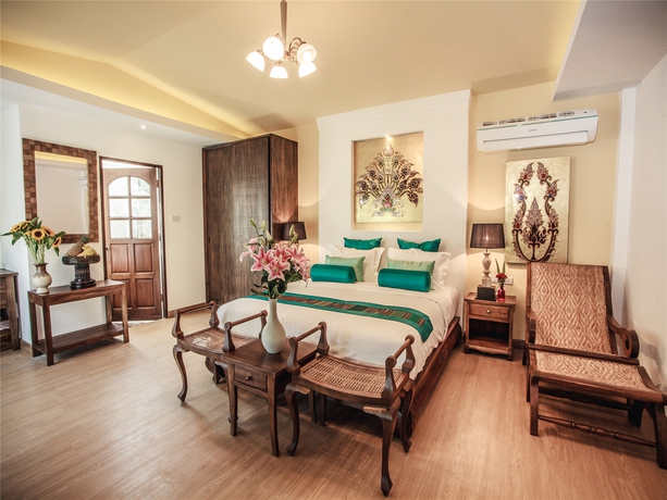 Imagen de la habitación del Hotel E-outfitting Boutique Chaingmai. Foto 15