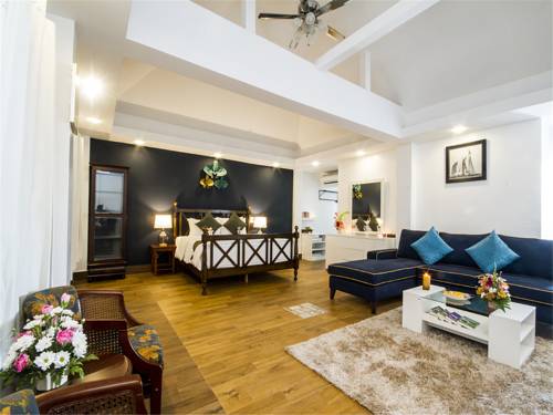 Imagen de la habitación del Hotel E-outfitting Boutique Pattaya. Foto 4