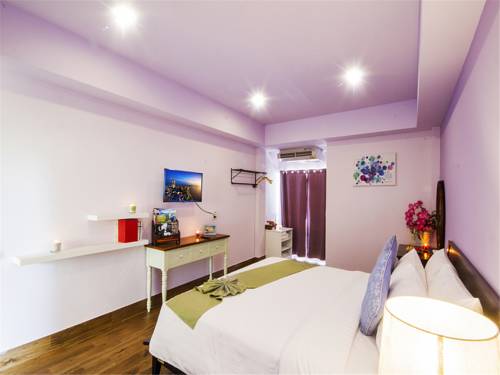 Imagen de la habitación del Hotel E-outfitting Boutique Pattaya. Foto 5