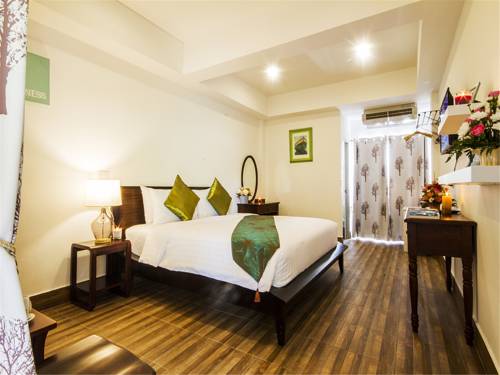 Imagen de la habitación del Hotel E-outfitting Boutique Pattaya. Foto 6