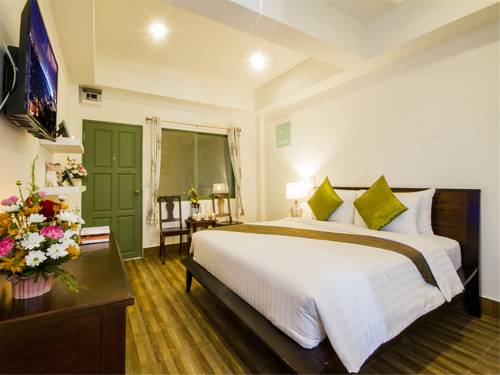 Imagen de la habitación del Hotel E-outfitting Boutique Pattaya. Foto 7