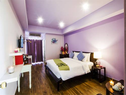 Imagen general del Hotel E-outfitting Boutique Pattaya. Foto 1