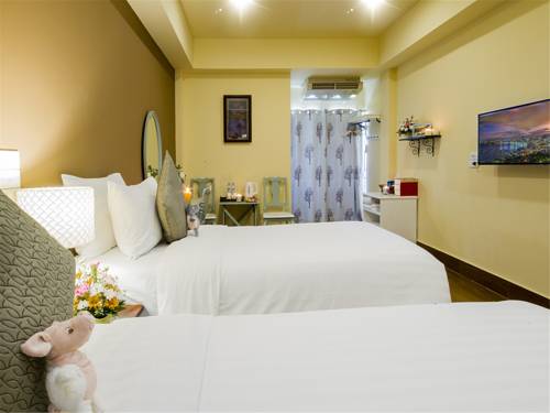 Imagen de la habitación del Hotel E-outfitting Boutique Pattaya. Foto 9