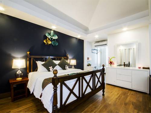 Imagen de la habitación del Hotel E-outfitting Boutique Pattaya. Foto 11