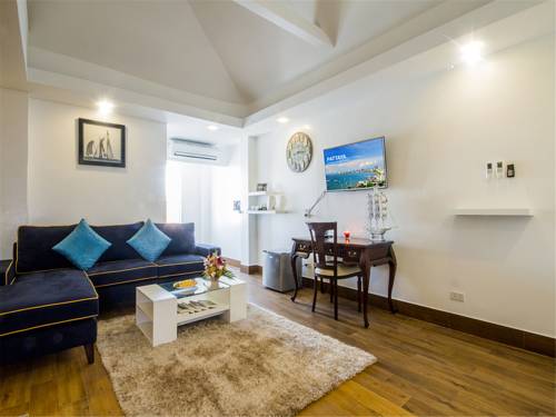 Imagen de la habitación del Hotel E-outfitting Boutique Pattaya. Foto 16