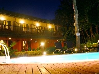 Imagen de la piscina del Hotel E-outfitting Doikham Resort. Foto 13