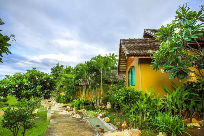 Imagen de los interiores del Hotel E-outfitting Pai Resort, Pai. Foto 17