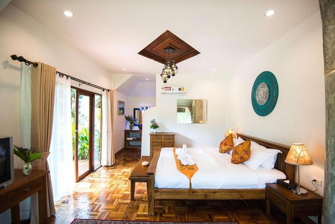 Imagen de la habitación del Hotel E-outfitting Pai Resort, Pai. Foto 6