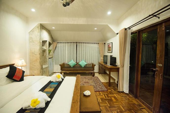 Imagen de la habitación del Hotel E-outfitting Pai Resort, Pai. Foto 7