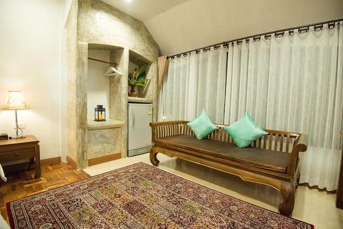 Imagen de la habitación del Hotel E-outfitting Pai Resort, Pai. Foto 8