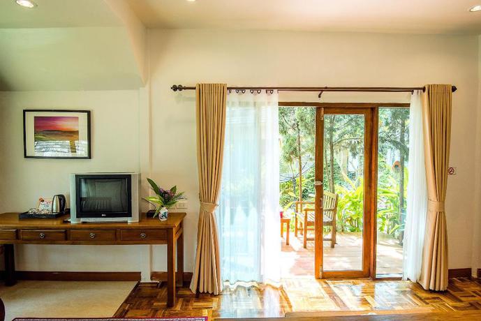 Imagen de la habitación del Hotel E-outfitting Pai Resort, Pai. Foto 9