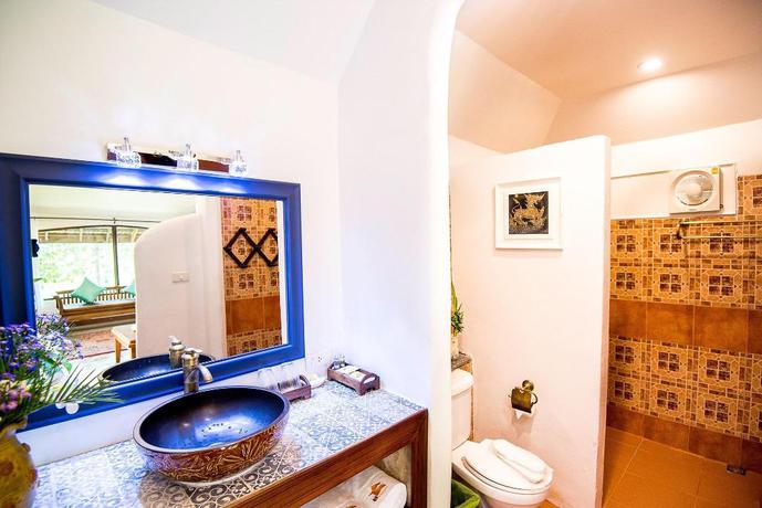 Imagen de la habitación del Hotel E-outfitting Pai Resort, Pai. Foto 10
