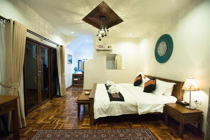 Imagen de la habitación del Hotel E-outfitting Pai Resort, Pai. Foto 11