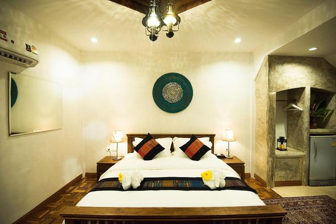Imagen de la habitación del Hotel E-outfitting Pai Resort, Pai. Foto 12
