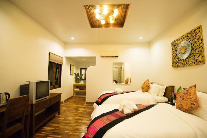Imagen de la habitación del Hotel E-outfitting Pai Resort, Pai. Foto 14