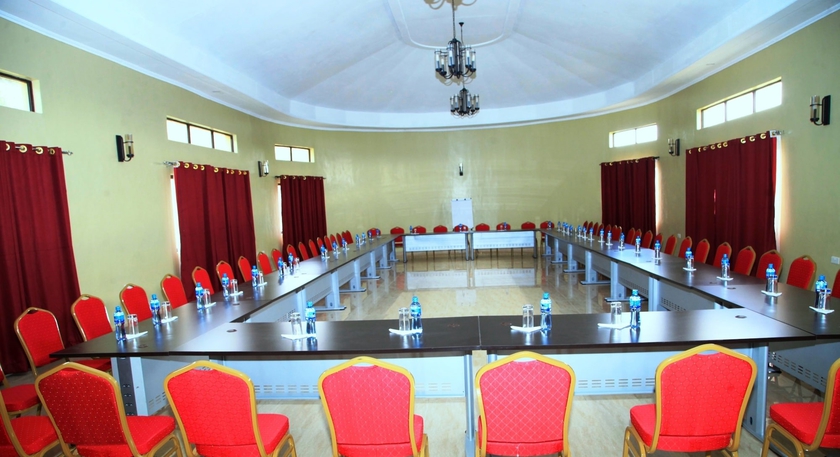 Imagen de los interiores del Hotel Epashikino Resort and Spa, Gilgil. Foto 15