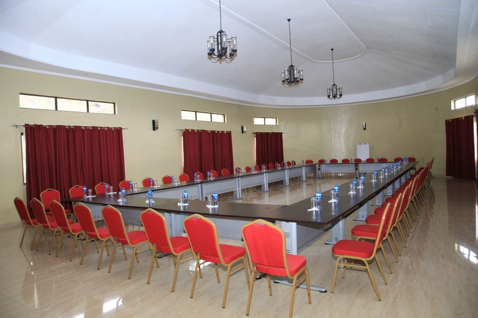 Imagen de los interiores del Hotel Epashikino Resort and Spa, Gilgil. Foto 16