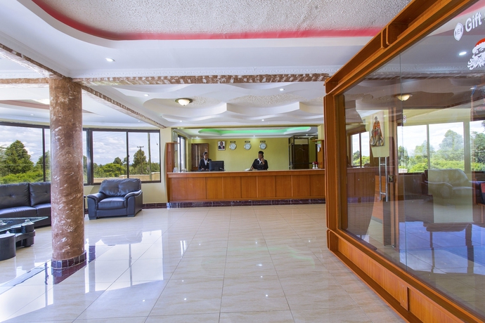 Imagen general del Hotel Epashikino Resort and Spa, Gilgil. Foto 1