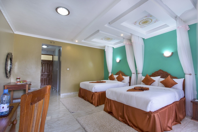 Imagen general del Hotel Epashikino Resort and Spa, Gilgil. Foto 3