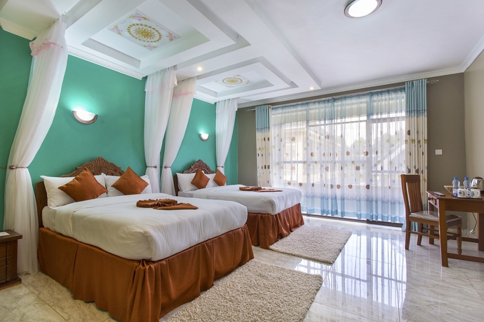 Imagen de la habitación del Hotel Epashikino Resort and Spa, Gilgil. Foto 10