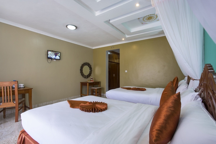 Imagen de la habitación del Hotel Epashikino Resort and Spa, Gilgil. Foto 11
