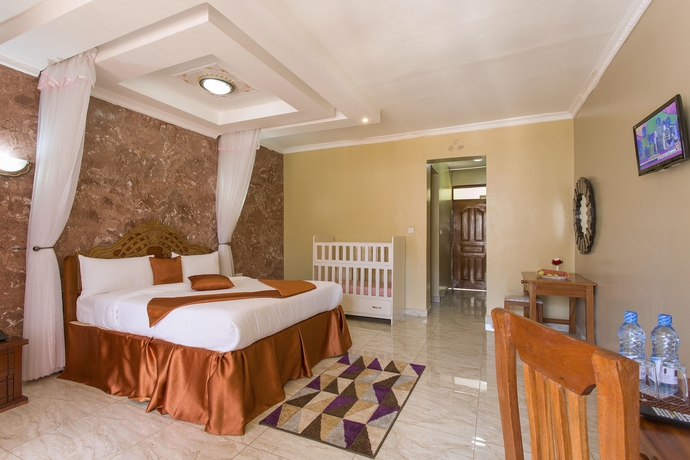 Imagen de la habitación del Hotel Epashikino Resort and Spa, Gilgil. Foto 12