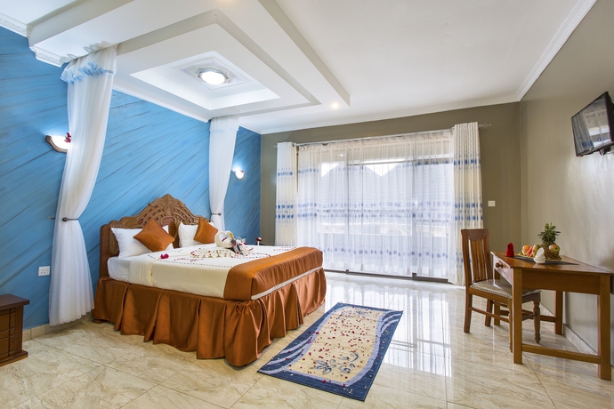 Imagen de la habitación del Hotel Epashikino Resort and Spa, Gilgil. Foto 13