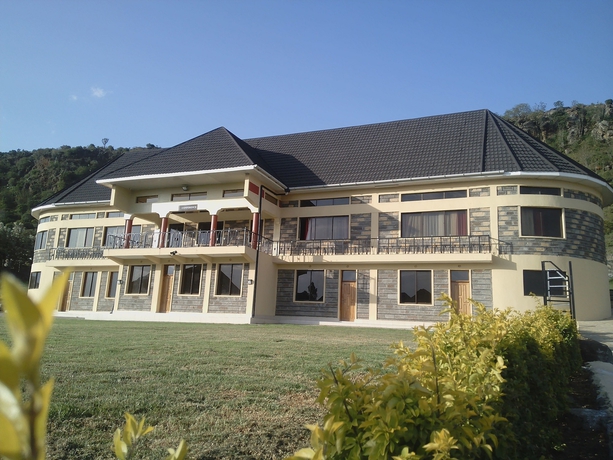 Imagen de los interiores del Hotel Epashikino Resort and Spa, Gilgil. Foto 17