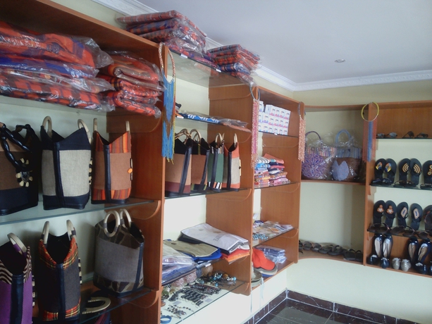 Imagen general del Hotel Epashikino Resort and Spa, Gilgil. Foto 4