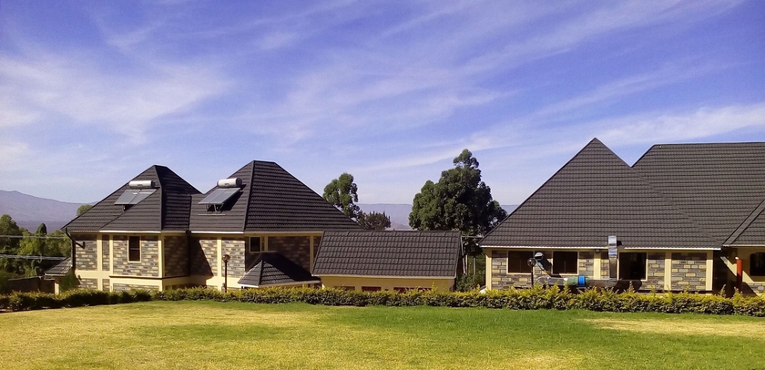 Imagen general del Hotel Epashikino Resort and Spa, Gilgil. Foto 6