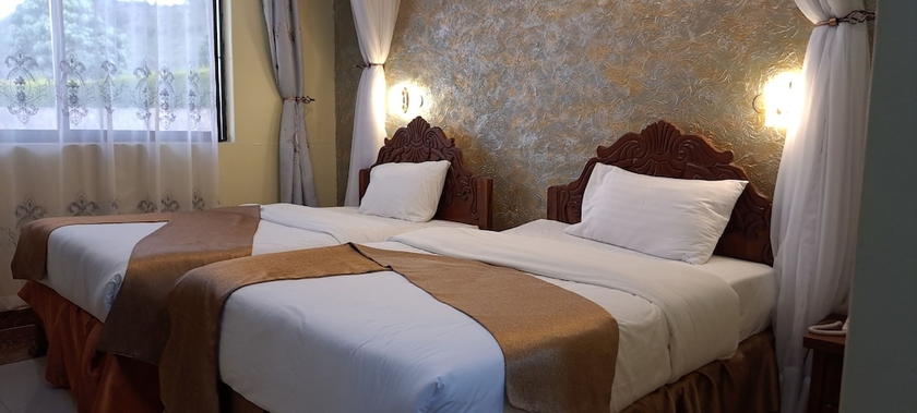 Imagen de la habitación del Hotel Epashikino Resort and Spa, Greensteads. Foto 10