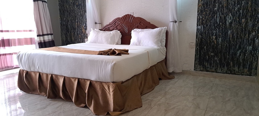 Imagen de la habitación del Hotel Epashikino Resort and Spa, Greensteads. Foto 11