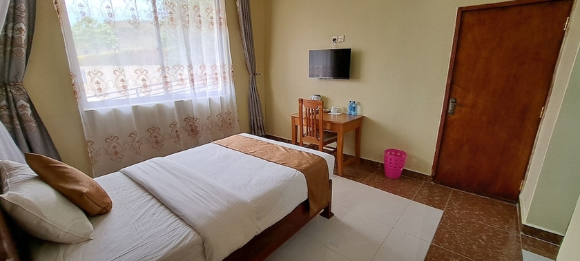 Imagen de la habitación del Hotel Epashikino Resort and Spa, Greensteads. Foto 12