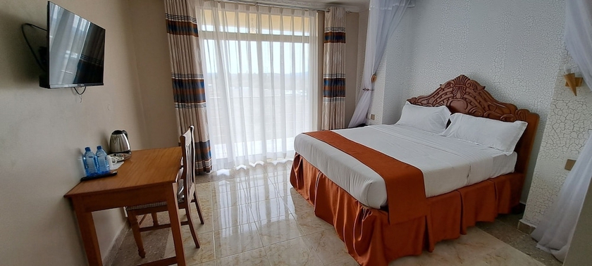Imagen de la habitación del Hotel Epashikino Resort and Spa, Greensteads. Foto 13