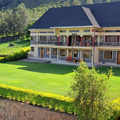 Imagen general del Hotel Epashikino Resort and Spa, Greensteads. Foto 1