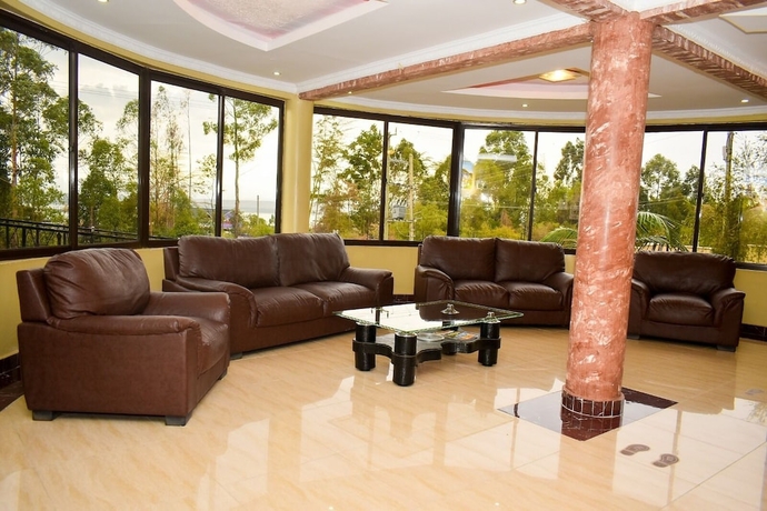 Imagen de los interiores del Hotel Epashikino Resort and Spa, Greensteads. Foto 16