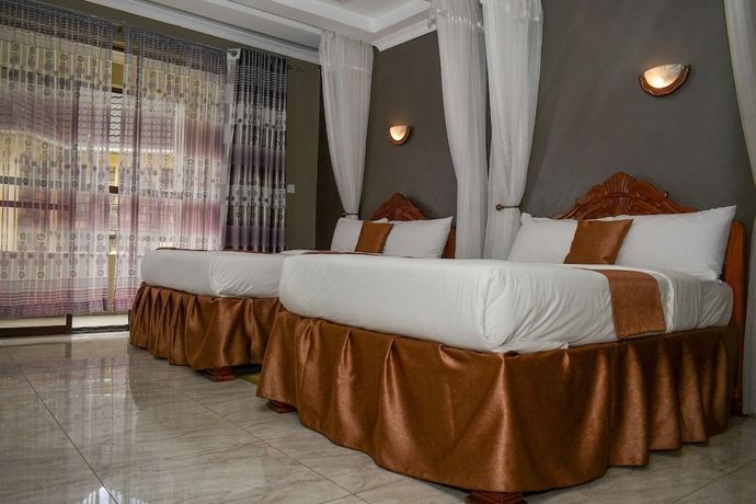 Imagen de la habitación del Hotel Epashikino Resort and Spa, Greensteads. Foto 15