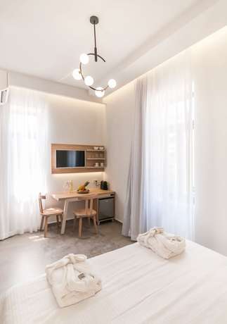 Imagen de la habitación del Hotel Epavli Boutique. Foto 3