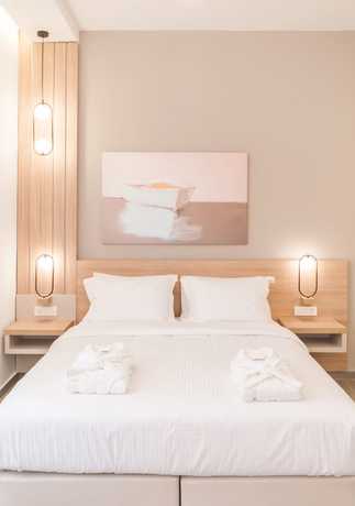 Imagen de la habitación del Hotel Epavli Boutique. Foto 4