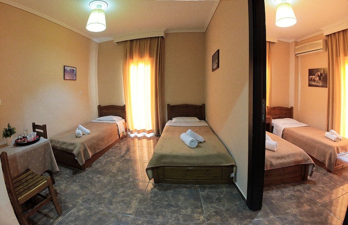 Imagen de la habitación del Hotel Epavli. Foto 2