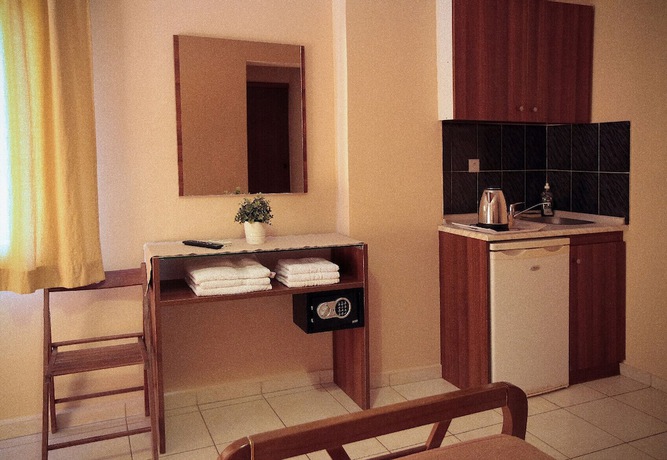 Imagen de la habitación del Hotel Epavli. Foto 3