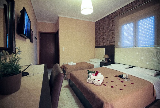 Imagen de la habitación del Hotel Epavli. Foto 6