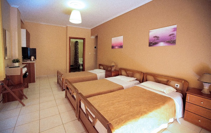 Imagen de la habitación del Hotel Epavli. Foto 7